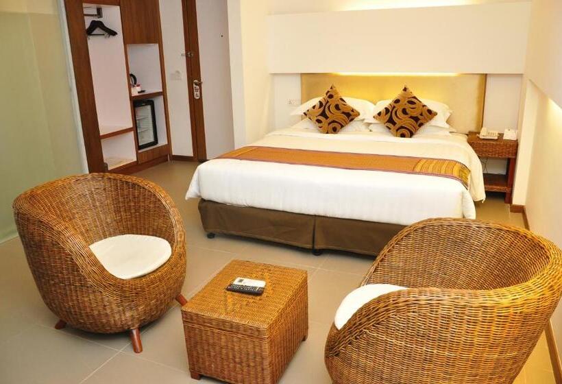 اتاق لوکس, The Rgn City Lodge