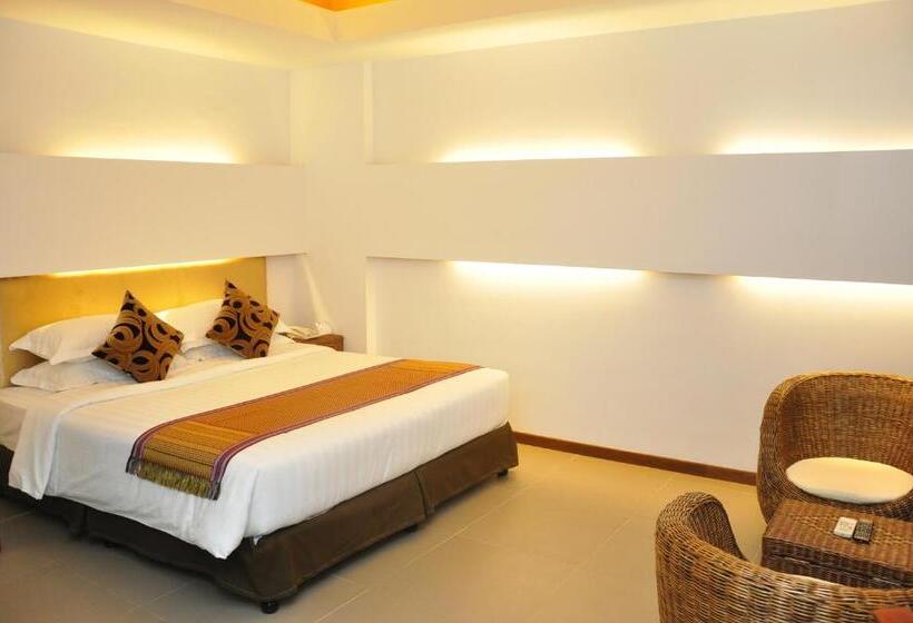 اتاق لوکس, The Rgn City Lodge