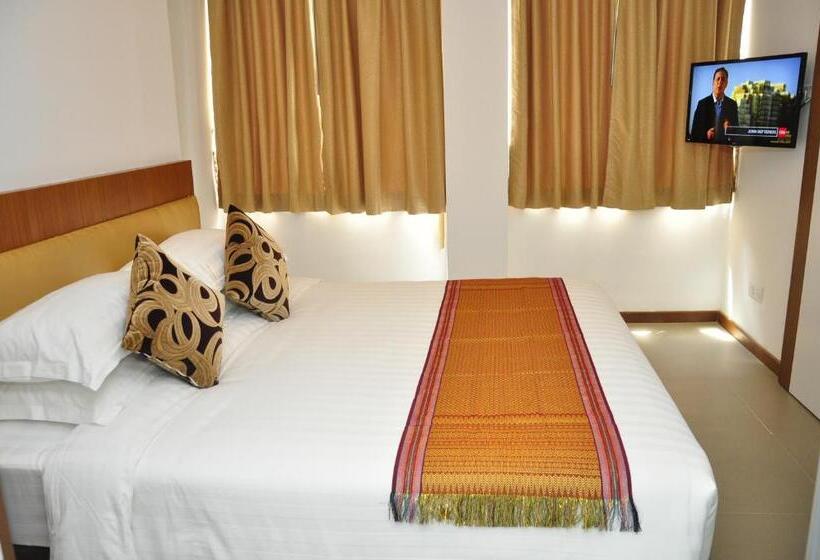 سوییت, The Rgn City Lodge