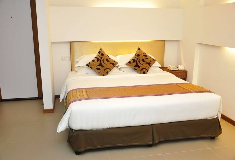 اتاق سوپریور, The Rgn City Lodge