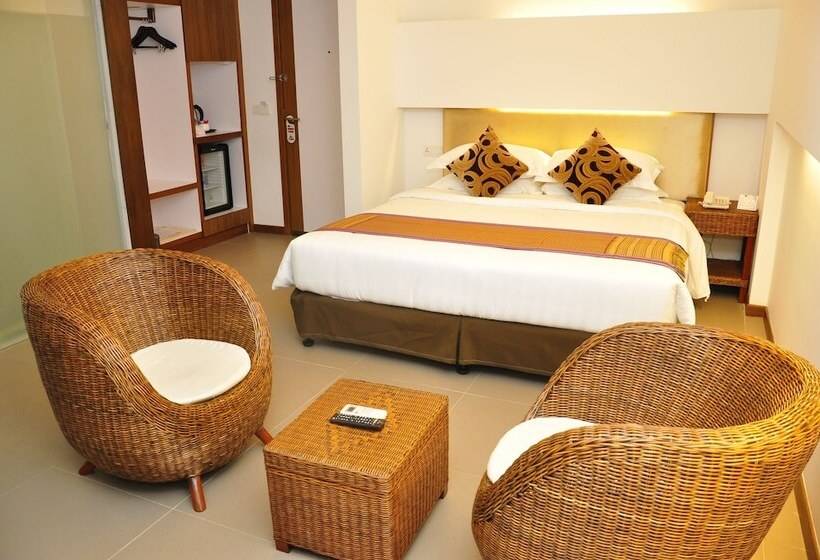 اتاق لوکس, The Rgn City Lodge