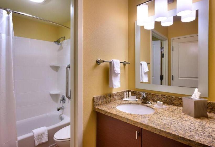 Студия Стандарт, Towneplace Suites By Marriott Dickinson