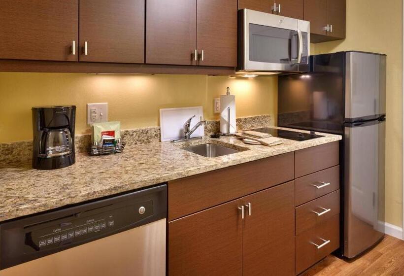 Студио Стандарт Кровать Кинг, Towneplace Suites By Marriott Dickinson