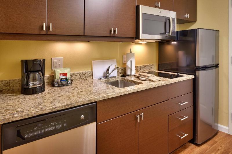 Студио Стандарт Кровать Кинг, Towneplace Suites By Marriott Dickinson