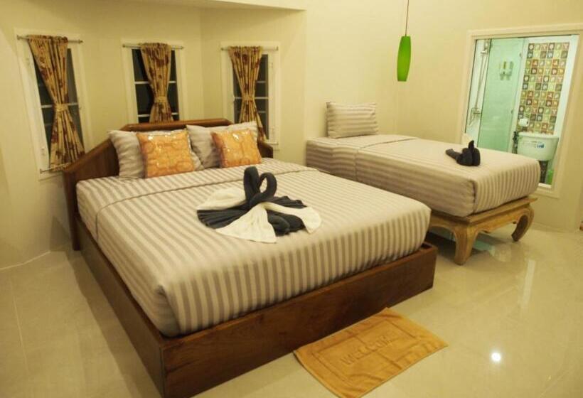 家庭间, My Home Lantawadee Resort