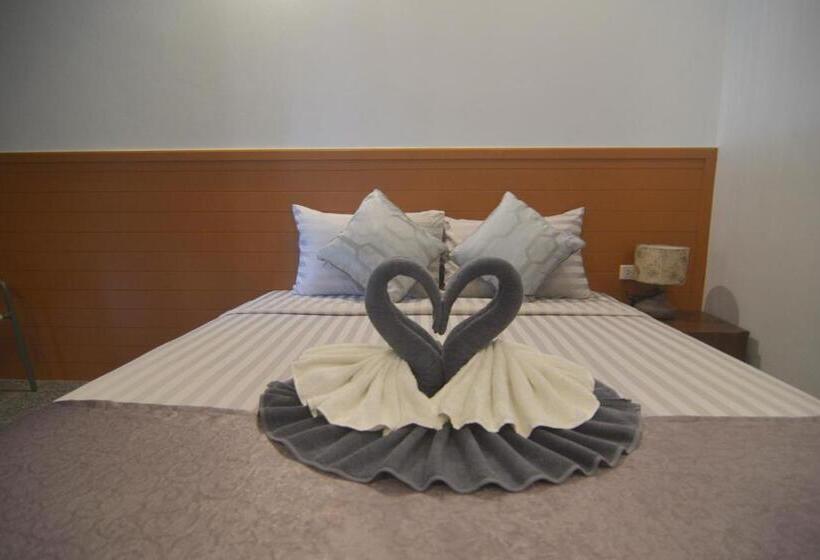 带1个卧室的高级公寓, My Home Lantawadee Resort