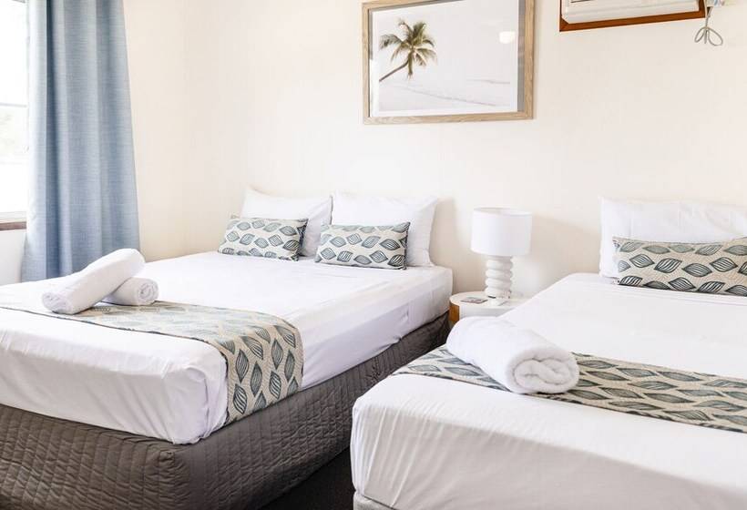 ２ベッドルームアパートメント, Palm View Holiday Apartments