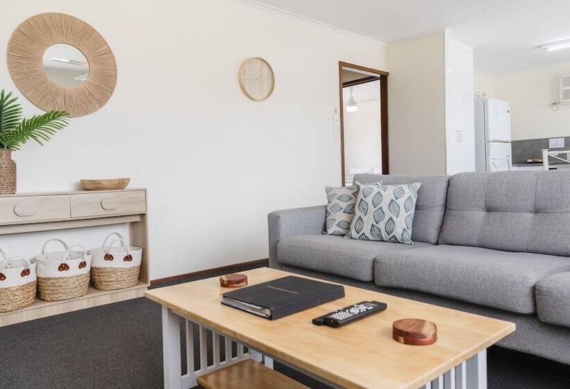 ２ベッドルームアパートメント, Palm View Holiday Apartments