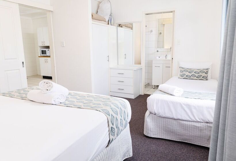 １ベッドルームアパートメント, Palm View Holiday Apartments