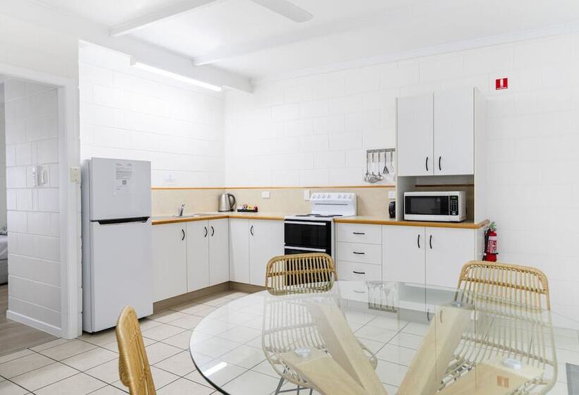 １ベッドルームのスーペリアアパートメント, Palm View Holiday Apartments