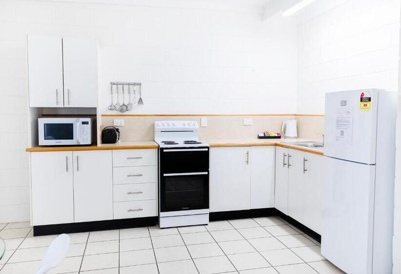 １ベッドルームアパートメント, Palm View Holiday Apartments