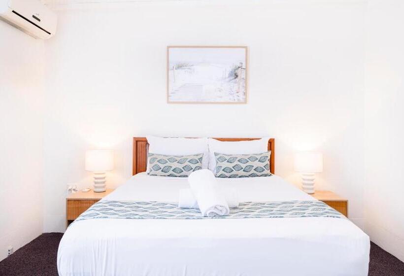 １ベッドルームアパートメント, Palm View Holiday Apartments