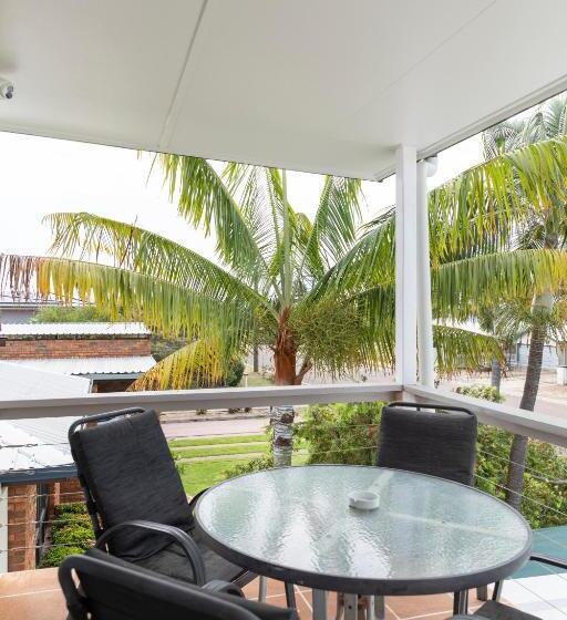 ２ベッドルームアパートメント, Palm View Holiday Apartments