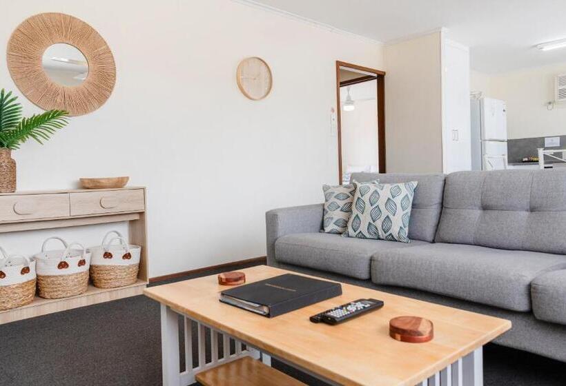 ２ベッドルームアパートメント, Palm View Holiday Apartments