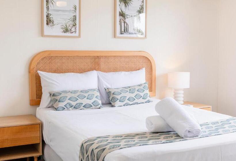 ２ベッドルームアパートメント, Palm View Holiday Apartments