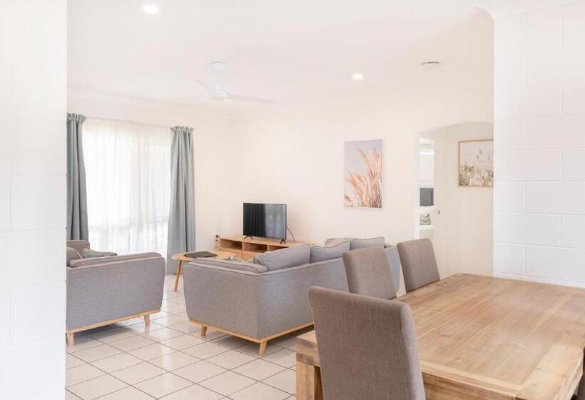 スーペリアファミリールーム, Palm View Holiday Apartments