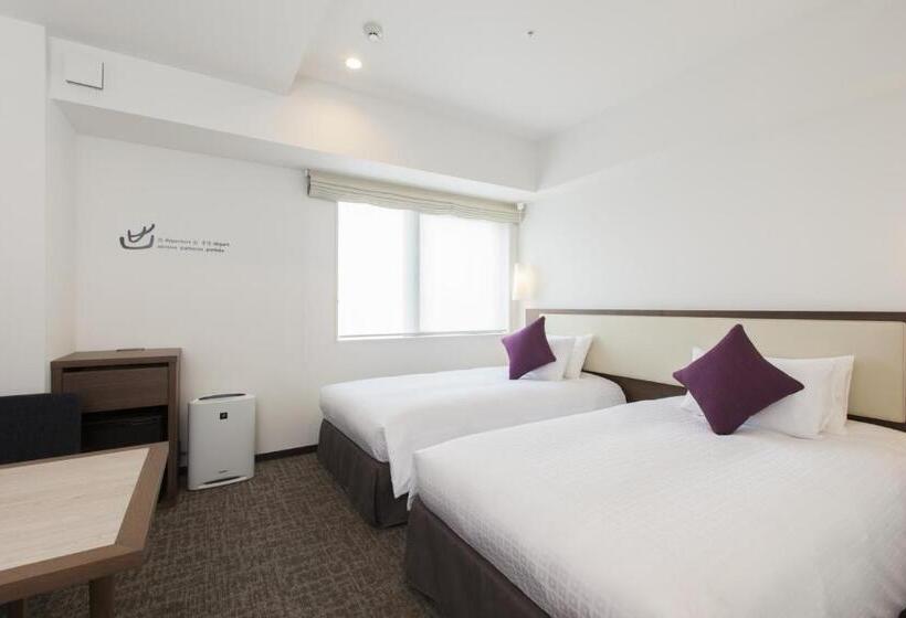 Номер Стандарт, Tokyu Stay Shinjuku
