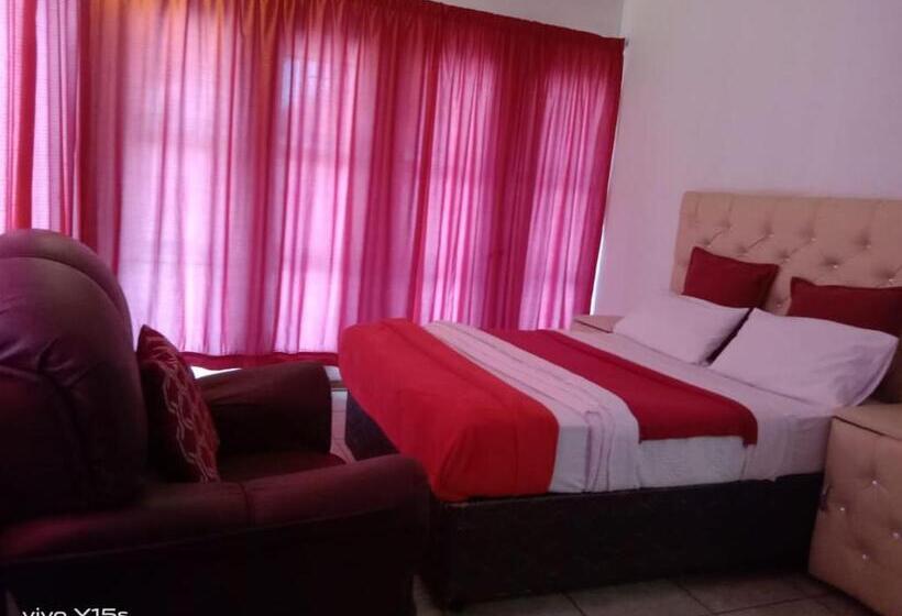 آپارتمان 1 خوابه, Rz. Guesthouse Mafikeng