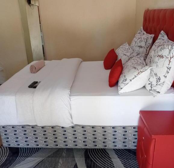 آپارتمان 1 خوابه, Rz. Guesthouse Mafikeng
