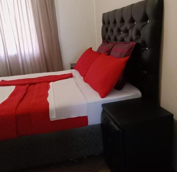 آپارتمان 1 خوابه, Rz. Guesthouse Mafikeng