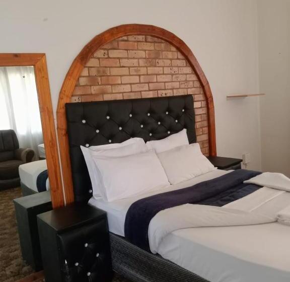 آپارتمان 1 خوابه, Rz. Guesthouse Mafikeng