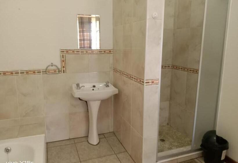 آپارتمان 1 خوابه, Rz. Guesthouse Mafikeng