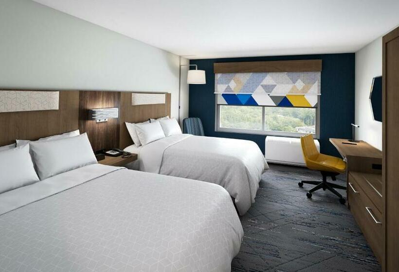 Номер Стандарт, Holiday Inn Express   Cabot, An Ihg