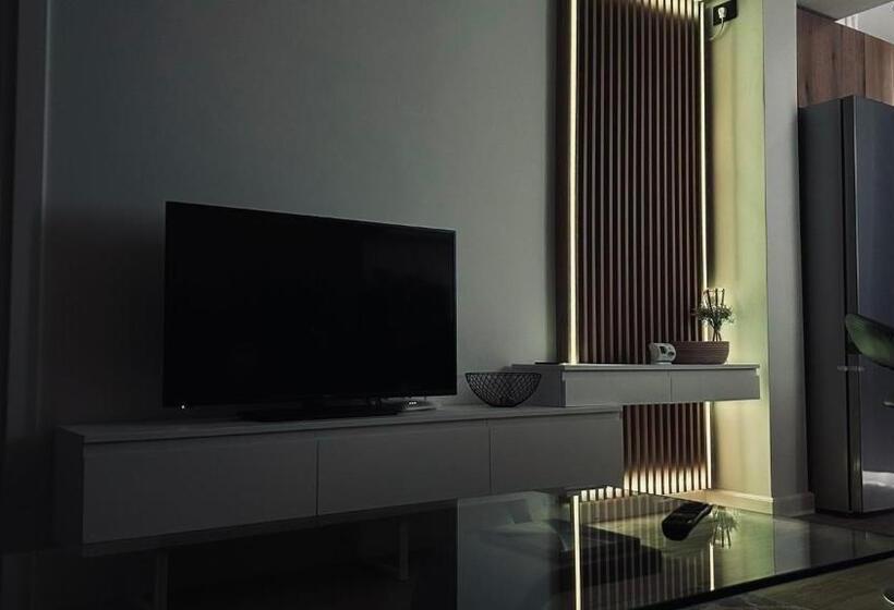آپارتمان 1 خوابه, Nereide Apartament   Complex Infinity Pool