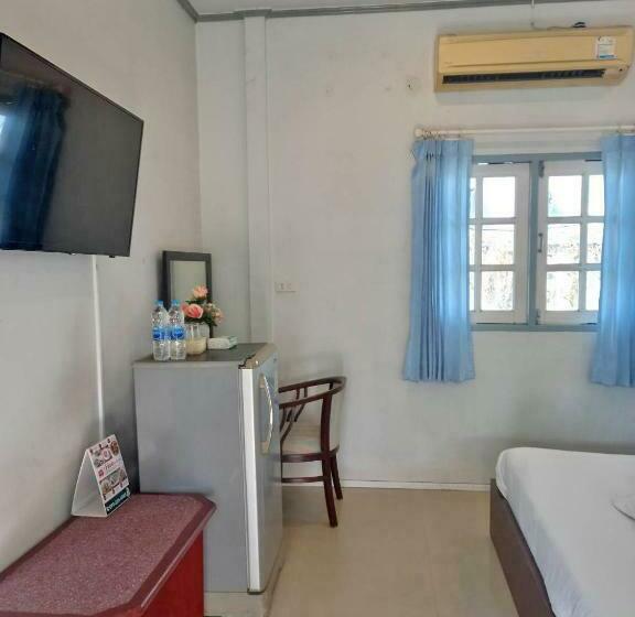 스탠다드 룸 가든 전망, Dusita Parkview Resort @ Khua Suan Pla