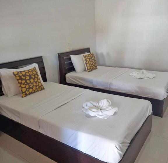스탠다드 룸 가든 전망, Dusita Parkview Resort @ Khua Suan Pla