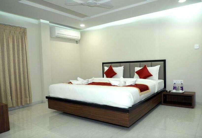 豪华房间, Vov Hotels Vijayapura