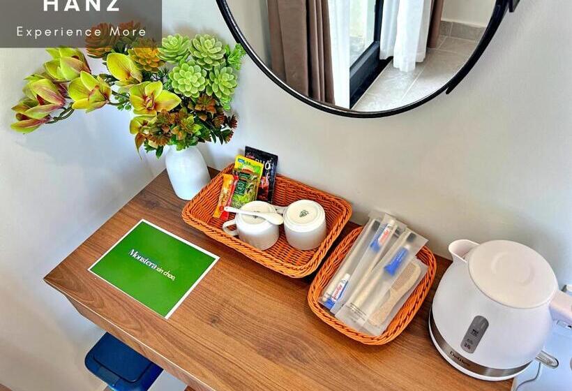 اتاق سوپریور, Hanz Tm01 Monstera Grand Lago