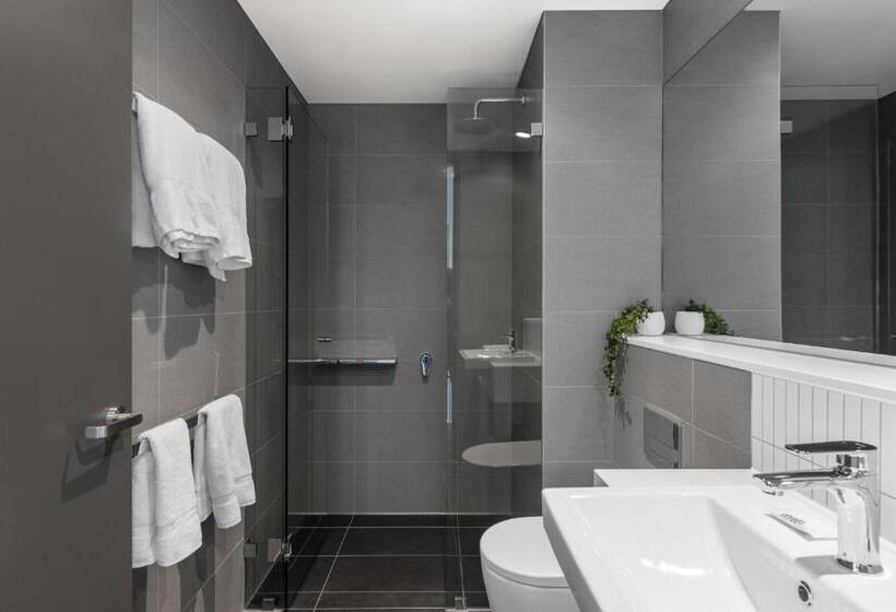 Апартаменты 2 Спальни, Quest Geelong Central