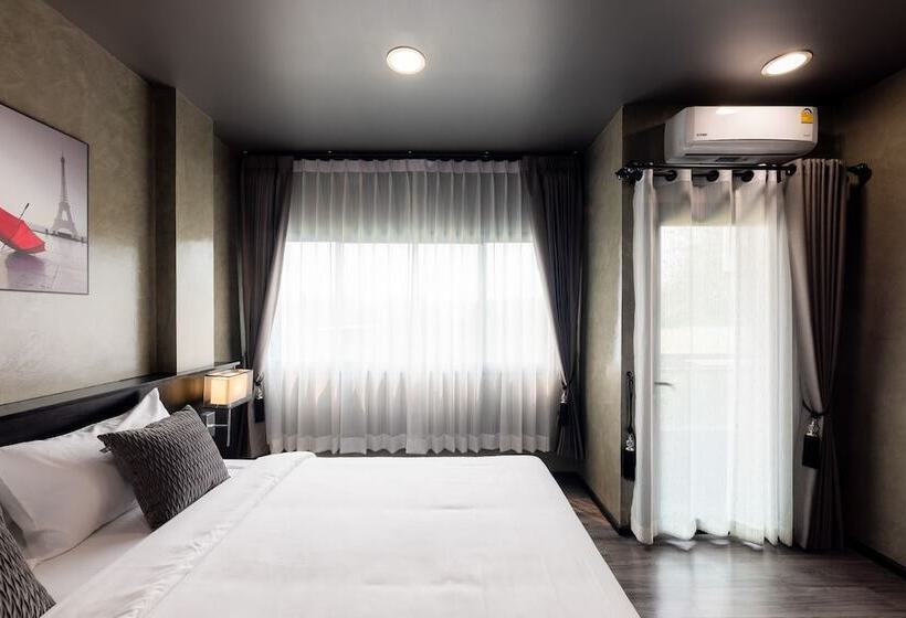 اتاق استاندارد, The View Chiang Dao