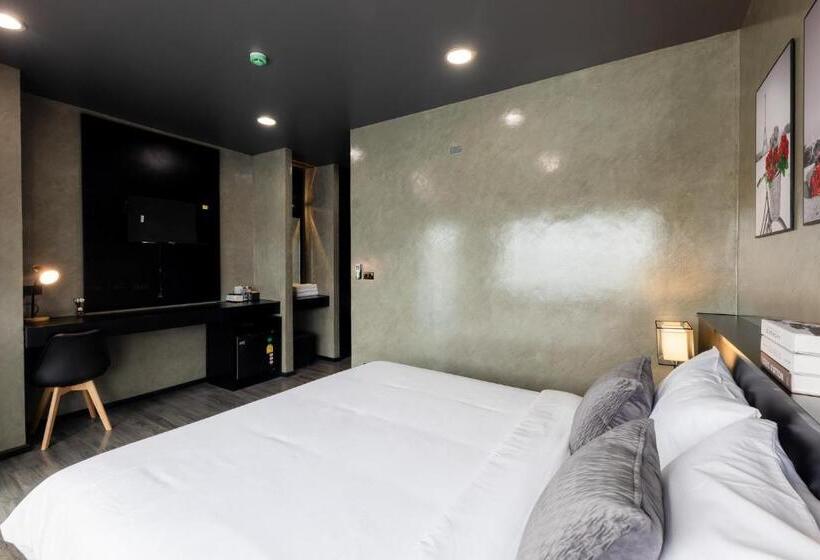 Стандартный Номер Кровать Кинг, The View Chiang Dao