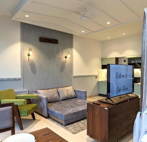 اتاق استاندارد با تخت بزرگ, Cape House