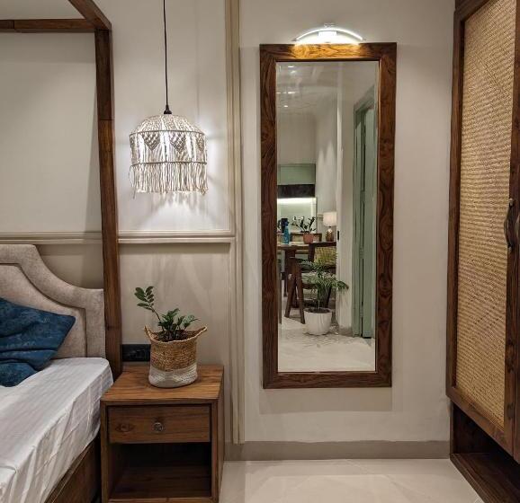 اتاق سوپریور با تخت بزرگ, Cape House