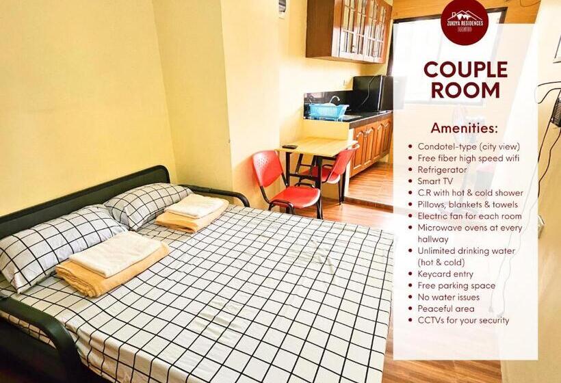 استودیوی لوکس, Zukiya Residences Baguio