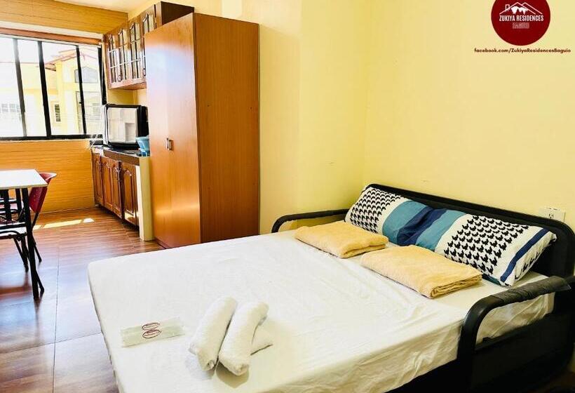 استودیوی لوکس, Zukiya Residences Baguio