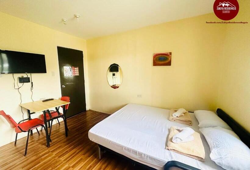 استودیوی لوکس, Zukiya Residences Baguio