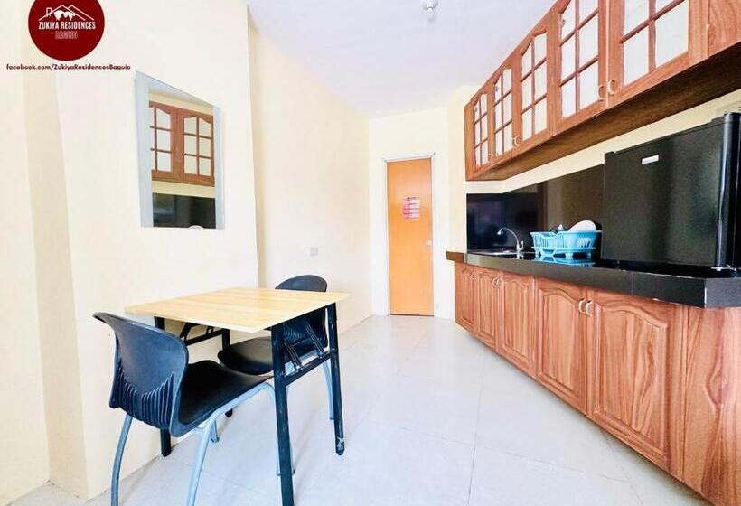 اتاق کلاسیک چهارنفره, Zukiya Residences Baguio