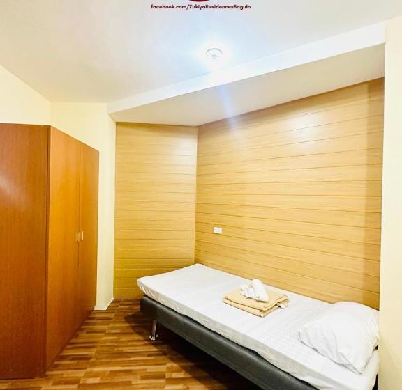 آپارتمان لوکس 1 خوابه, Zukiya Residences Baguio