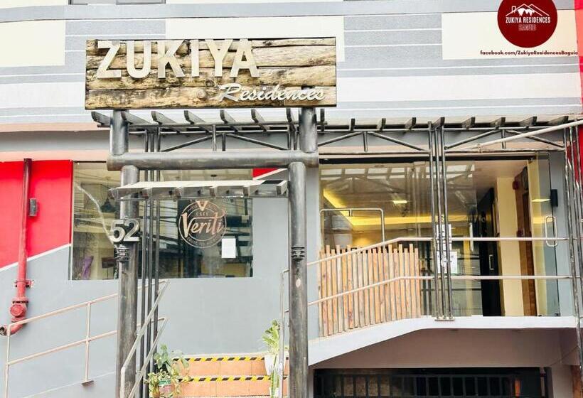 آپارتمان لوکس 1 خوابه, Zukiya Residences Baguio