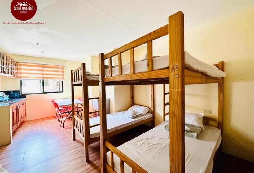 استودیو خانوادگی, Zukiya Residences Baguio