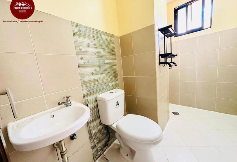 استودیو خانوادگی, Zukiya Residences Baguio