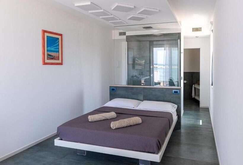 Стандартный Номер Кровать Кинг, Marina Bay Luxury Rooms