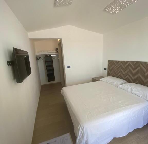 Номер Стандарт Вид на Море, Marina Bay Luxury Rooms