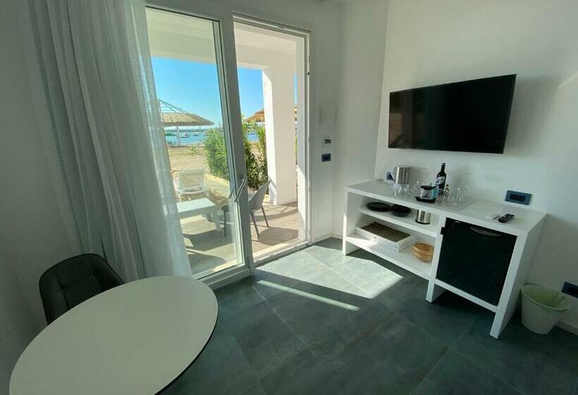 Стандартный Номер Кровать Кинг, Marina Bay Luxury Rooms