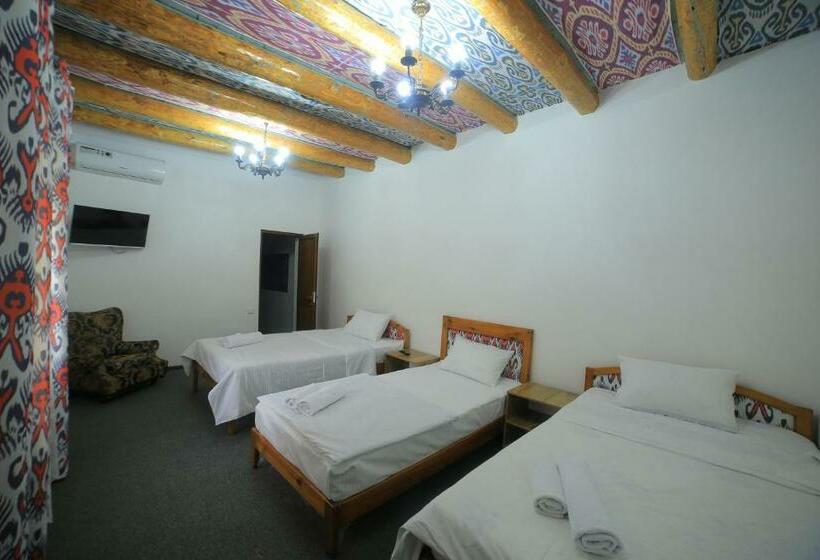 اتاق استاندارد سه نفره, Dolon B&b