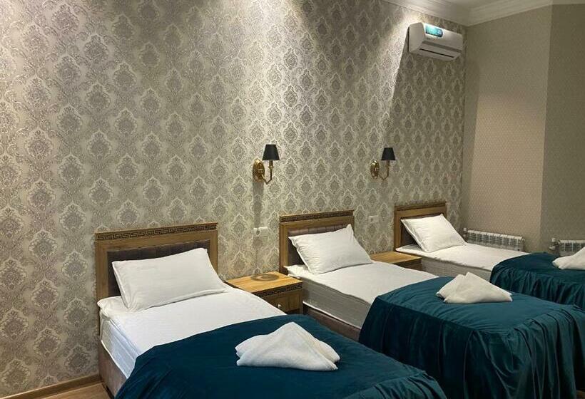 스탠다드 트리플 룸, Anor Guest House